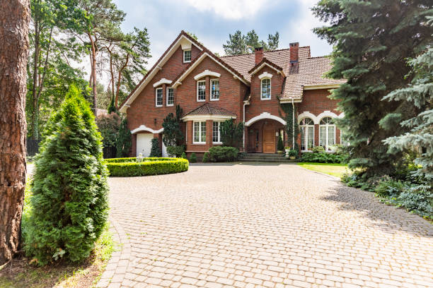Best Residential Driveway Paver Services  in Rib Mountain, WI