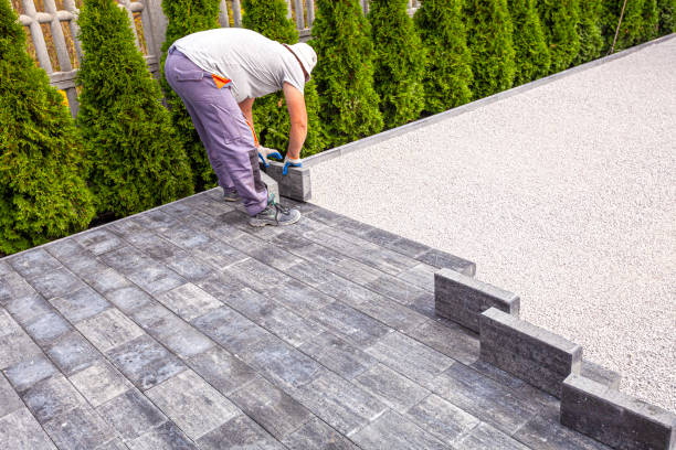 Best Residential Paver Driveway  in Rib Mountain, WI
