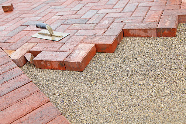 Best Commercial Driveway Pavers  in Rib Mountain, WI